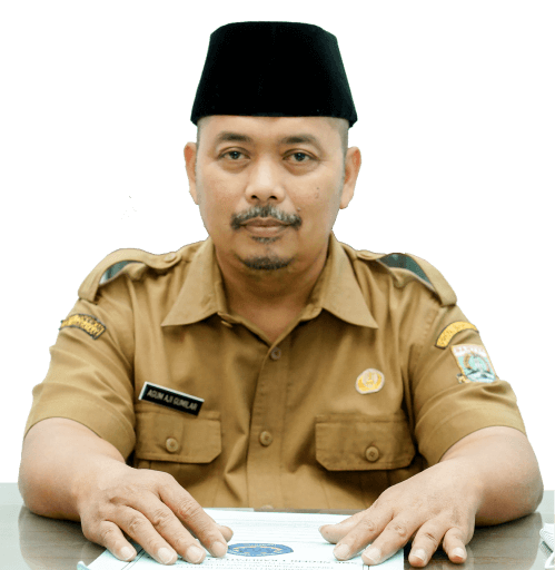 Kepala Sekolah SMKN 1 Kabupaten Tangerang